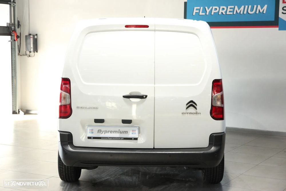 Citroën Berlingo 1.5 HDi - 4