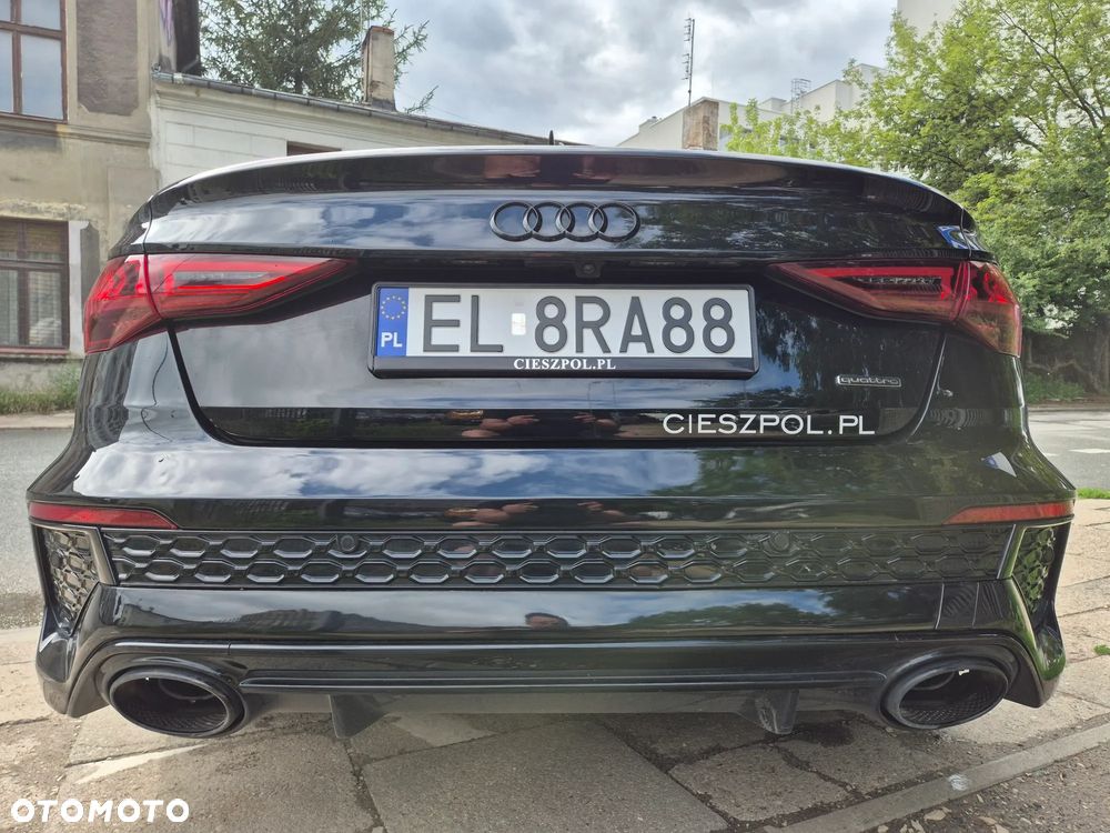 Audi A3 Limousine 40 TFSI quattro S tronic S line - 5