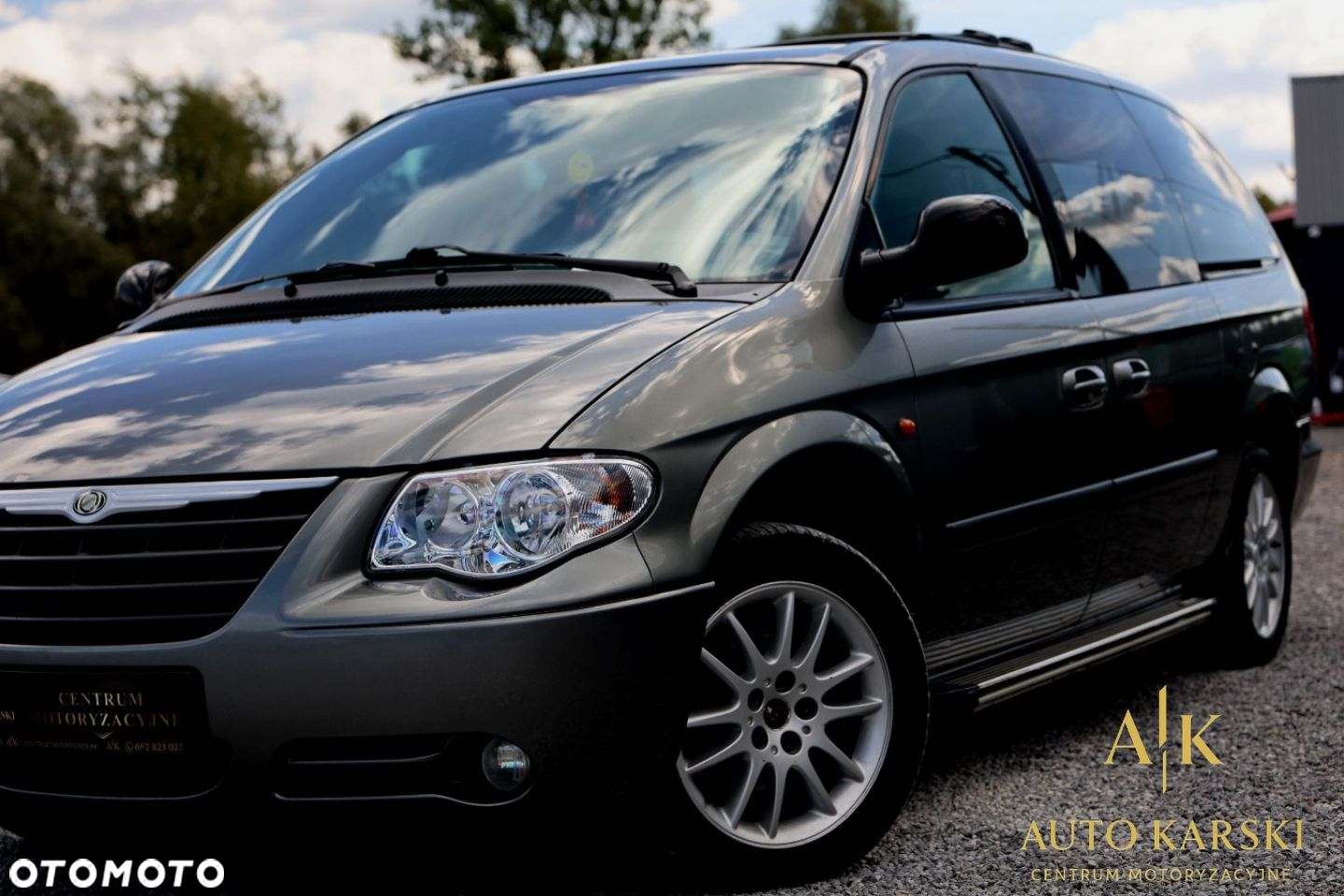 Chrysler Grand Voyager - 8