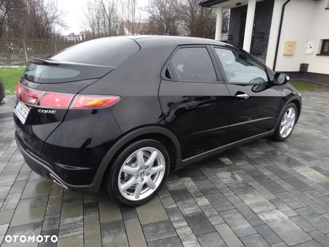 Honda Civic 1.8i-VTEC i-SHIFT Executive - 12