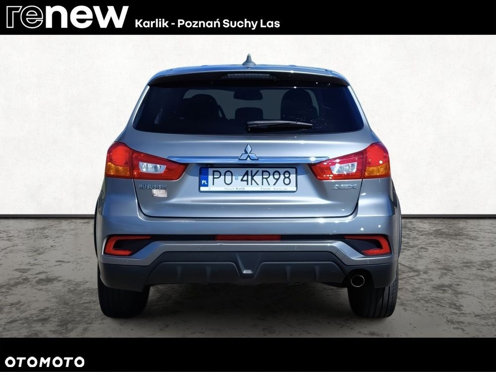 Mitsubishi ASX 1.6 Intense Plus - 7