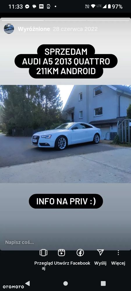 Audi A5 Coupé 2.0 TFSI Quattro S tronic - 10