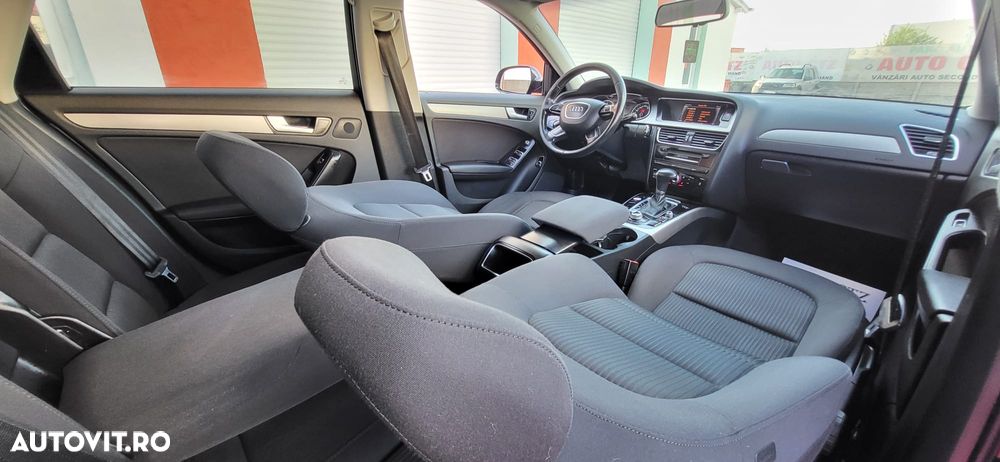 Audi A4 2.0 TDI DPF multitronic Ambiente - 26