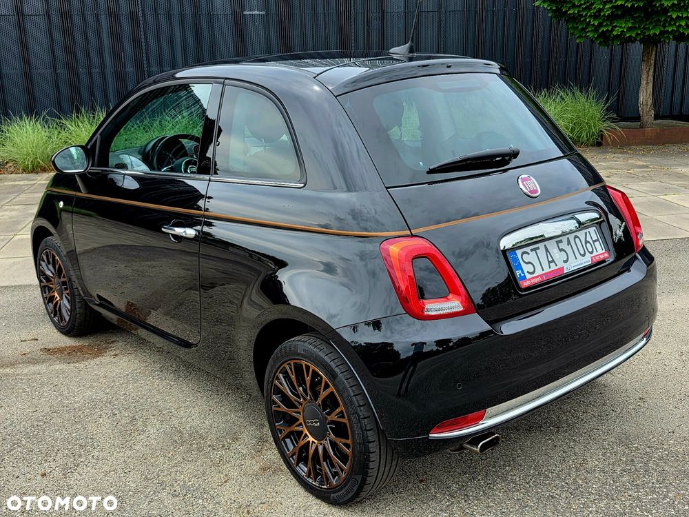 Fiat 500 1.2 8V Collezione - 10