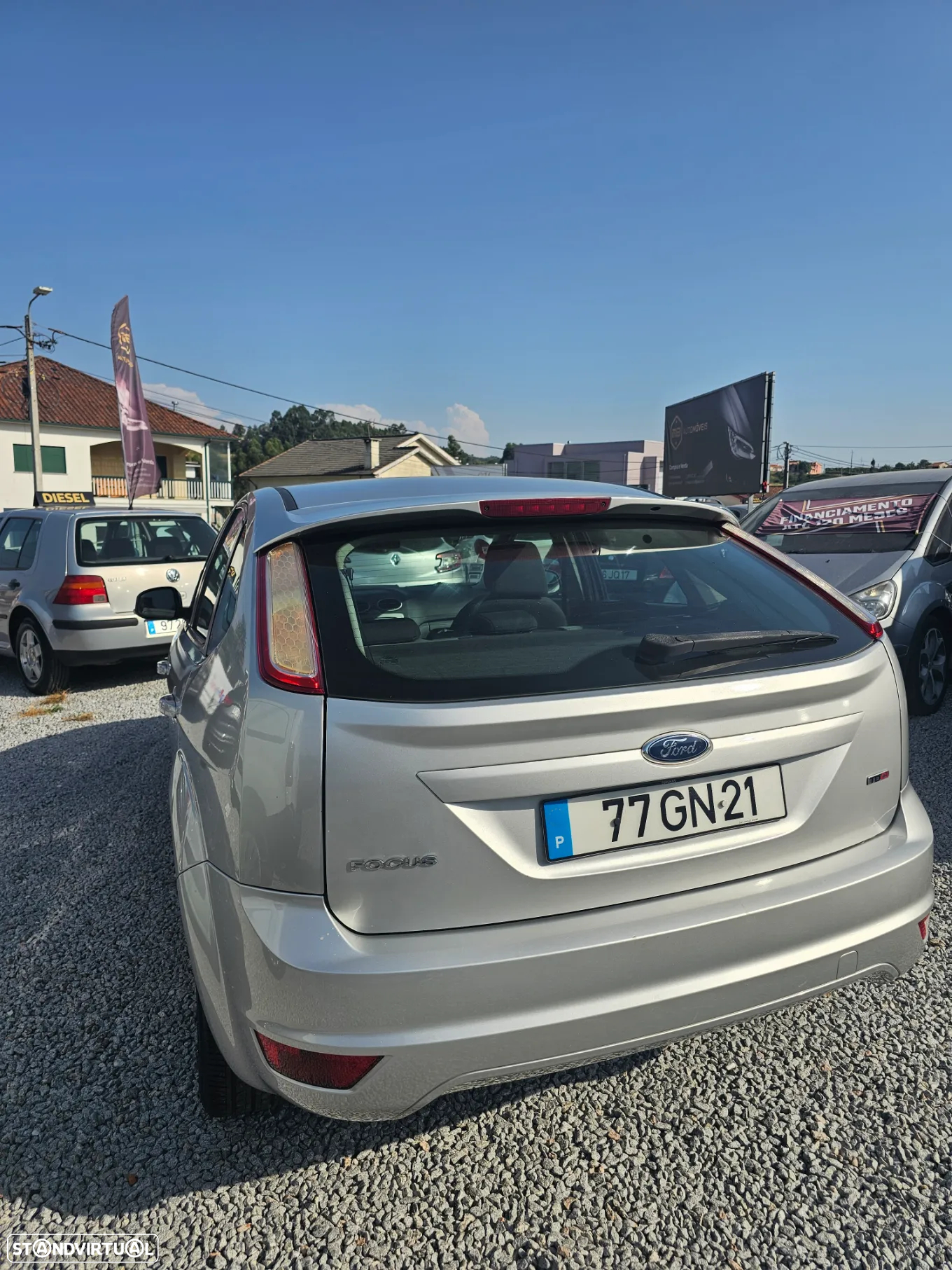Ford Focus 1.6 TDCi ECOnetic - 6