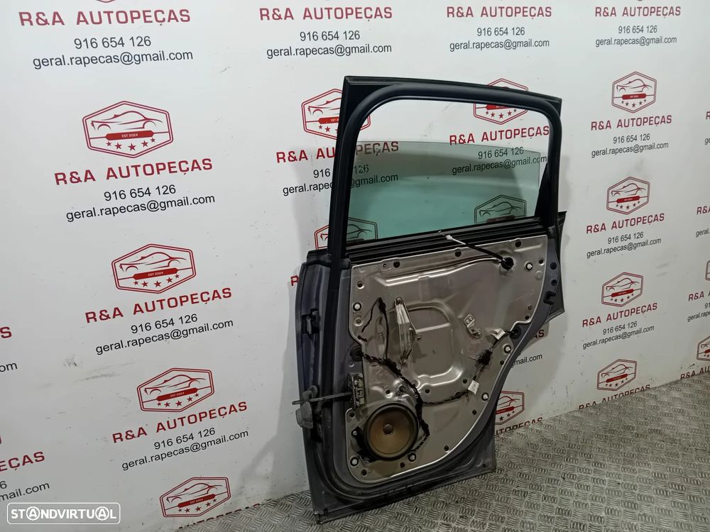 Porta Trás Direito Audi A2 Original - 7