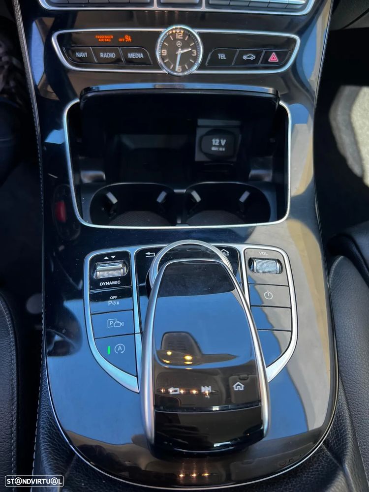 Mercedes-Benz E 200 d Avantgarde - 14