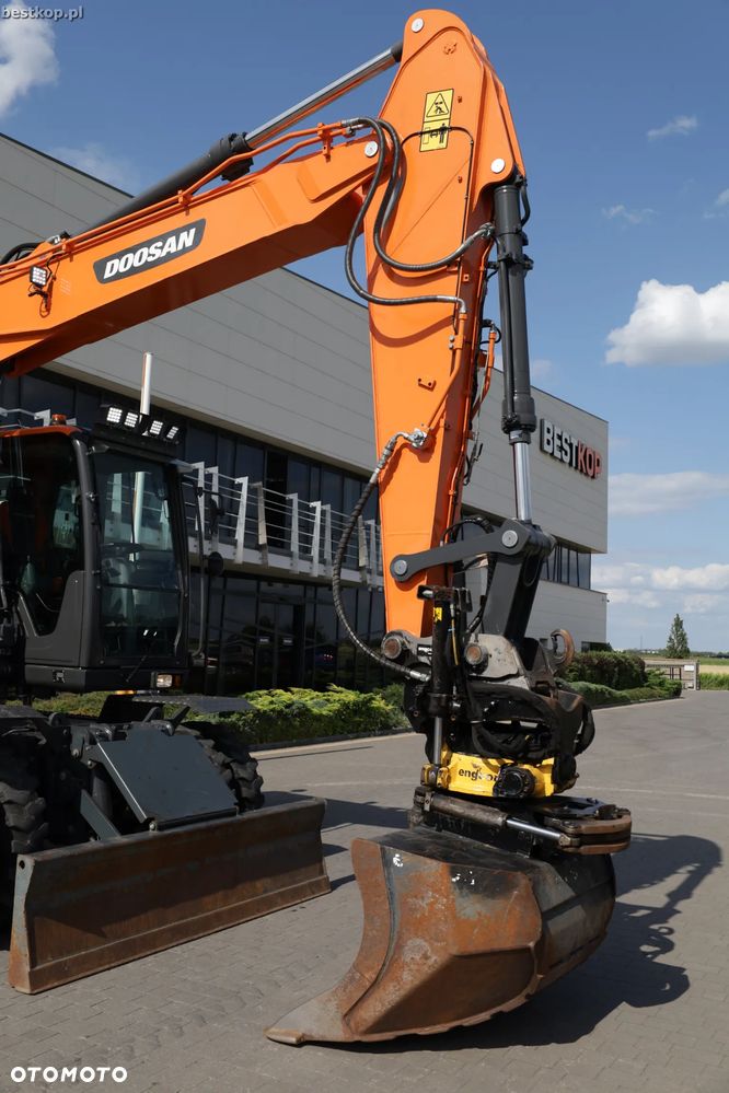 Doosan DX170W-5 - 19