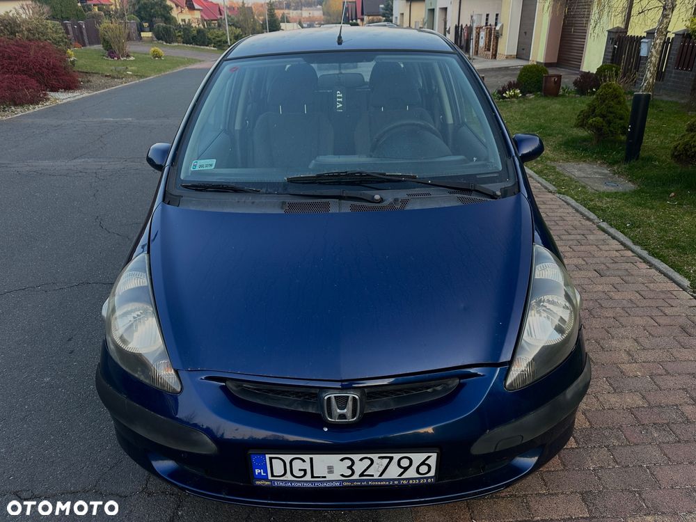 Honda Jazz 1.4 S - 8