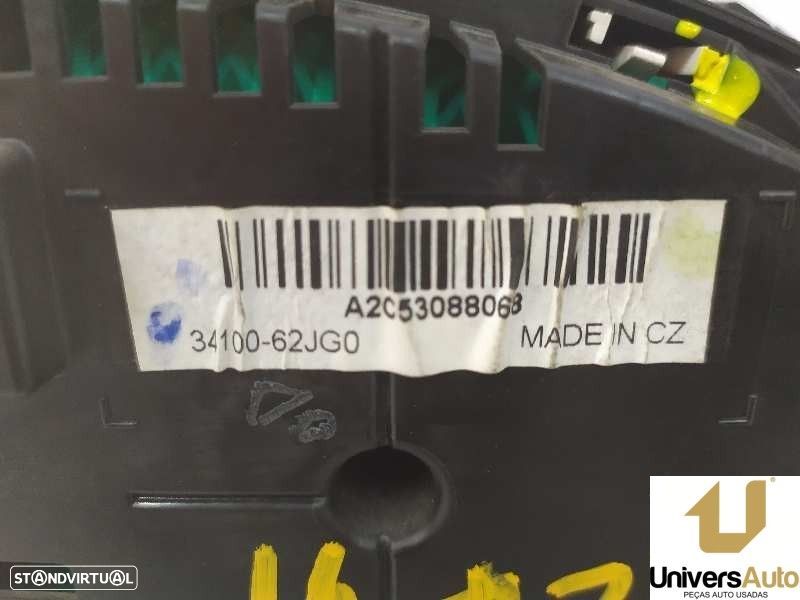 QUADRANTE SUZUKI SWIFT III 2007 -3410062JG0 - 1
