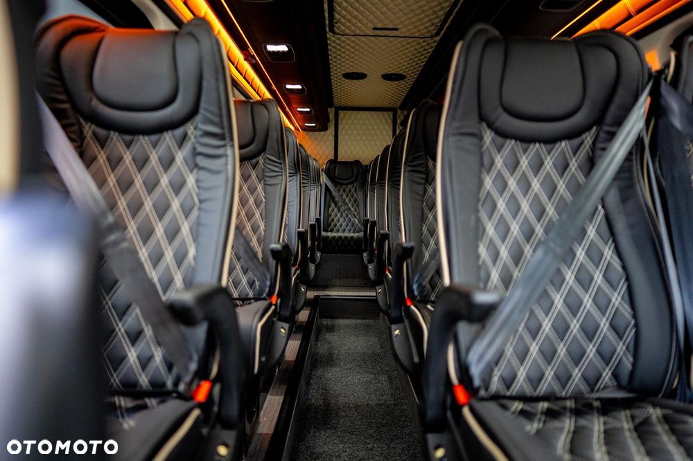 Mercedes-Benz SPRINTER 519 CDI VIP BEST QUALITY - 35