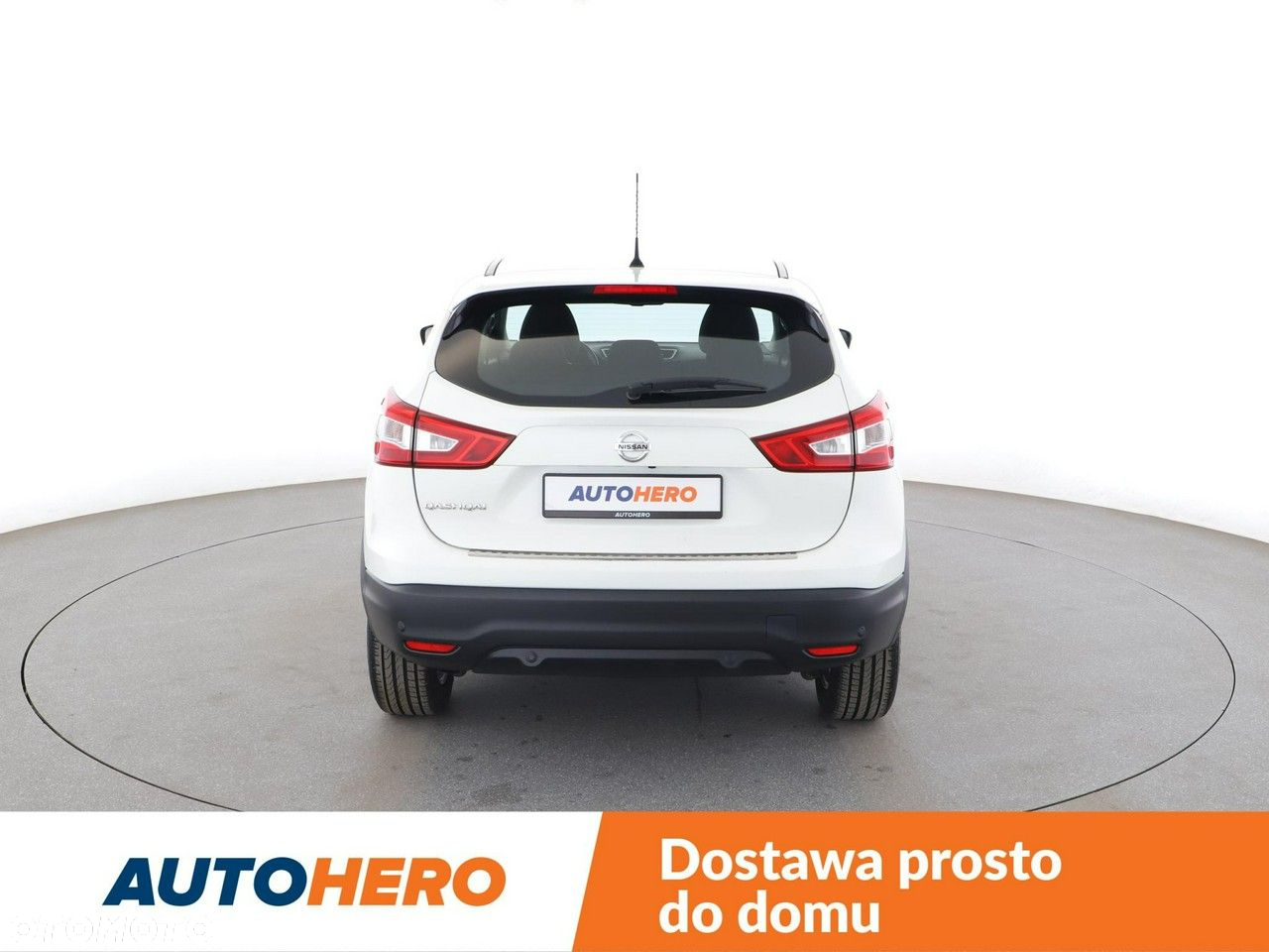 Nissan Qashqai 1.2 DIG-T Acenta Xtronic - 6