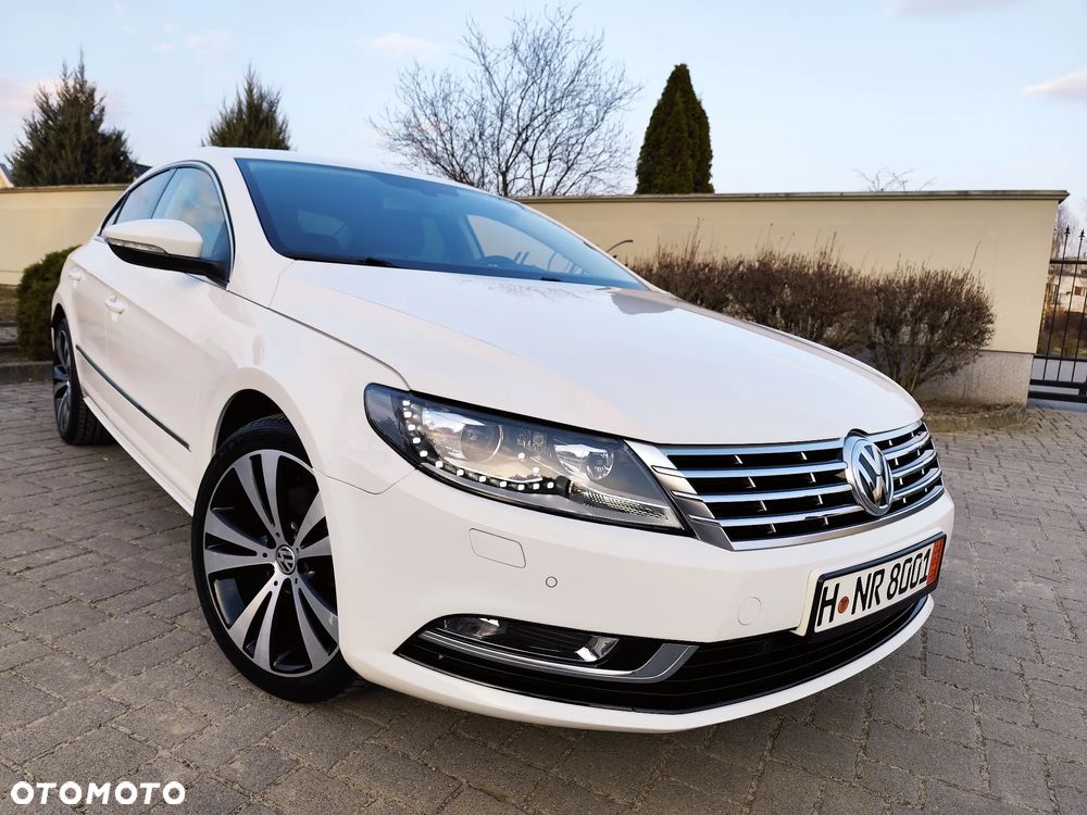Volkswagen CC 2.0 TDI 4Motion BlueMotion Technology - 6