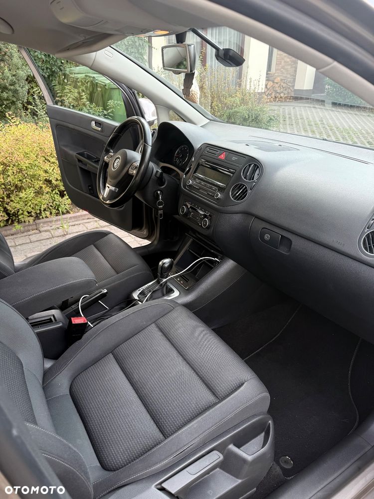Volkswagen Golf Plus 1.4 TSI DSG Team - 8