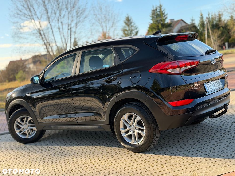 Hyundai Tucson 1.6 GDi 2WD Style - 3