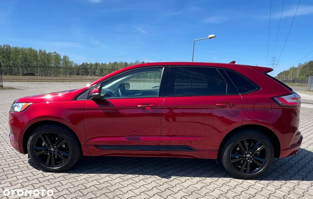 Ford Edge - 6