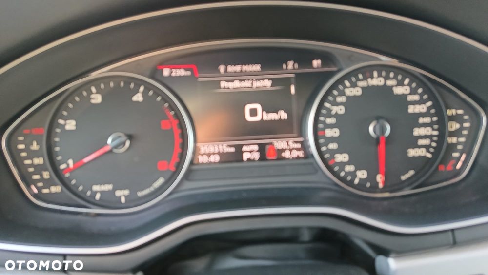 Audi A4 Avant 2.0 TDI S tronic sport - 17