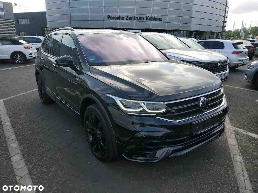 Volkswagen Tiguan Allspace 2.0 TDI 4Mot R-Line DSG 7os - 2