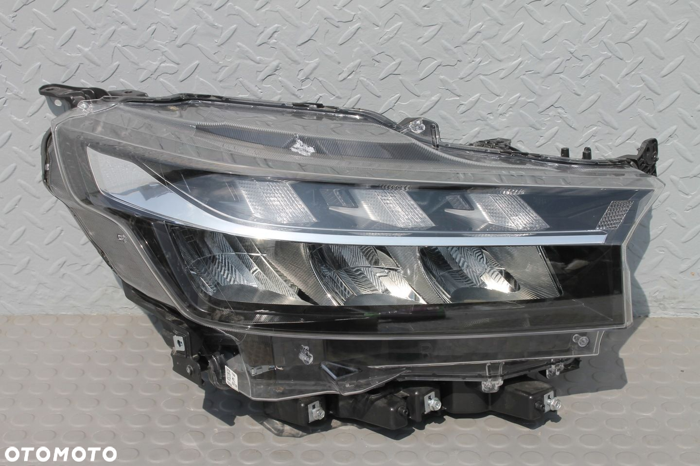 LAMPA PRAWA PRZEDNIA FULL LED PRAWY PRZÓD SUZUKI SX4 S-CROSS II 21- - 4