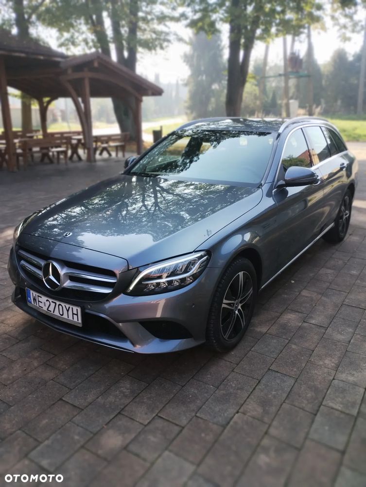 Mercedes-Benz Klasa C 180 9G-TRONIC - 5