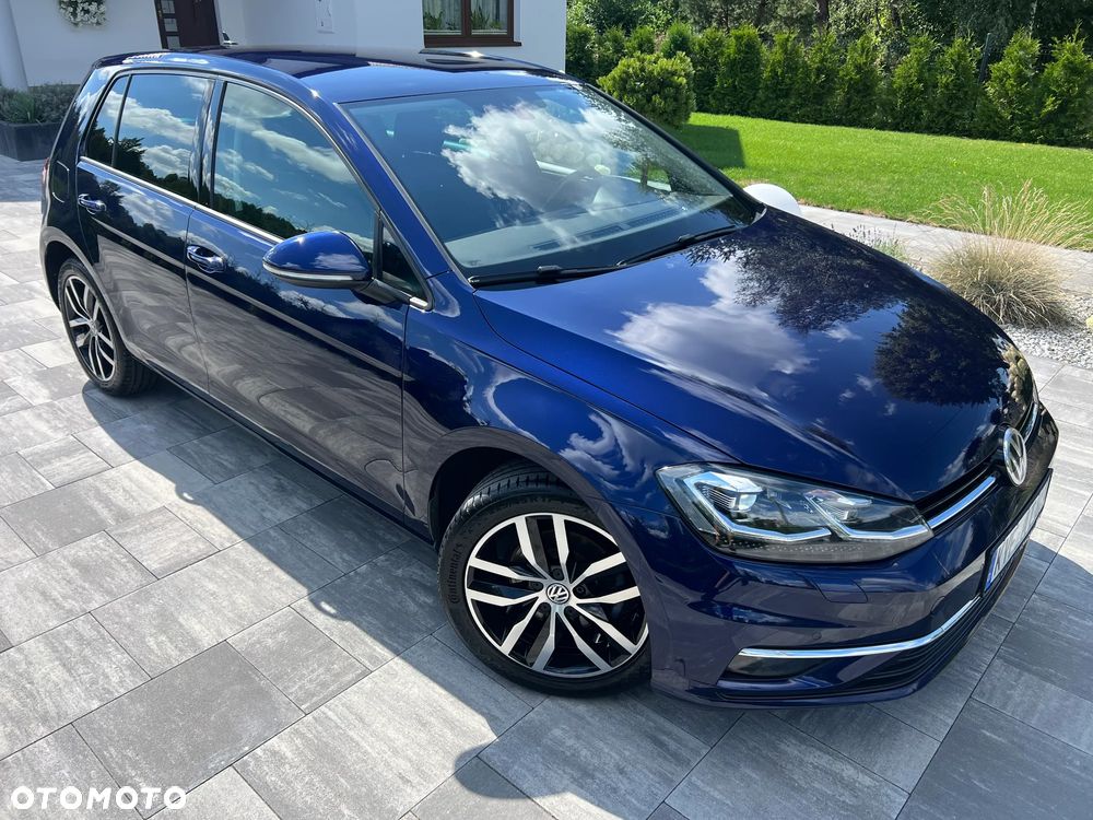 Volkswagen Golf 1.4 TSI (BlueMotion Technology) Highline - 11