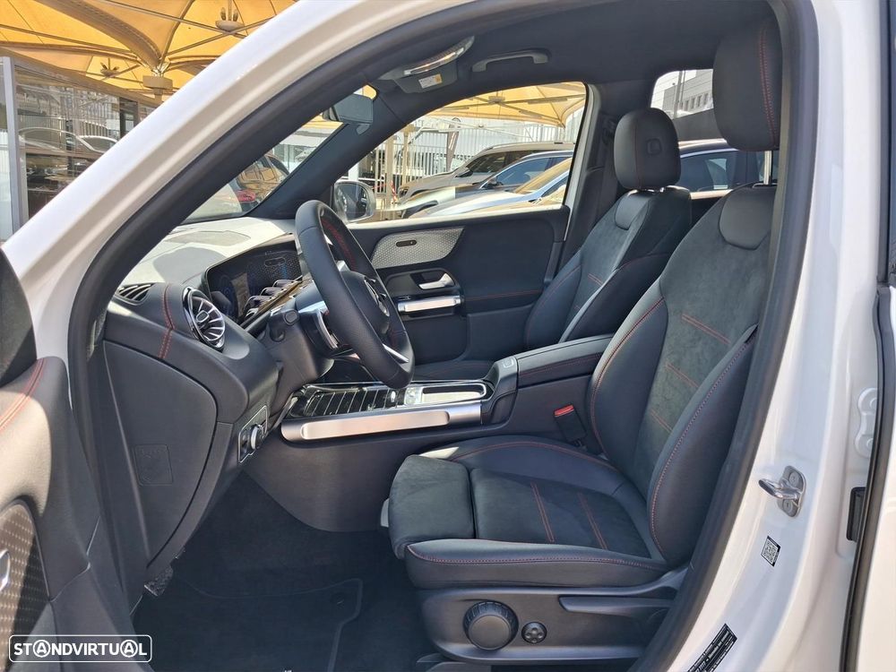 Mercedes-Benz EQB 250+ Edition - 10