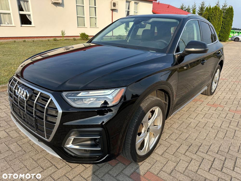 Audi Q5 45 TFSI quattro S tronic advanced - 3