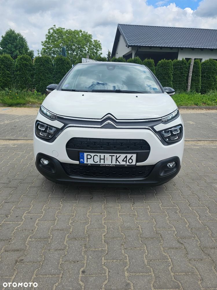 Citroën C3 1.2 PureTech Shine EAT6 - 2