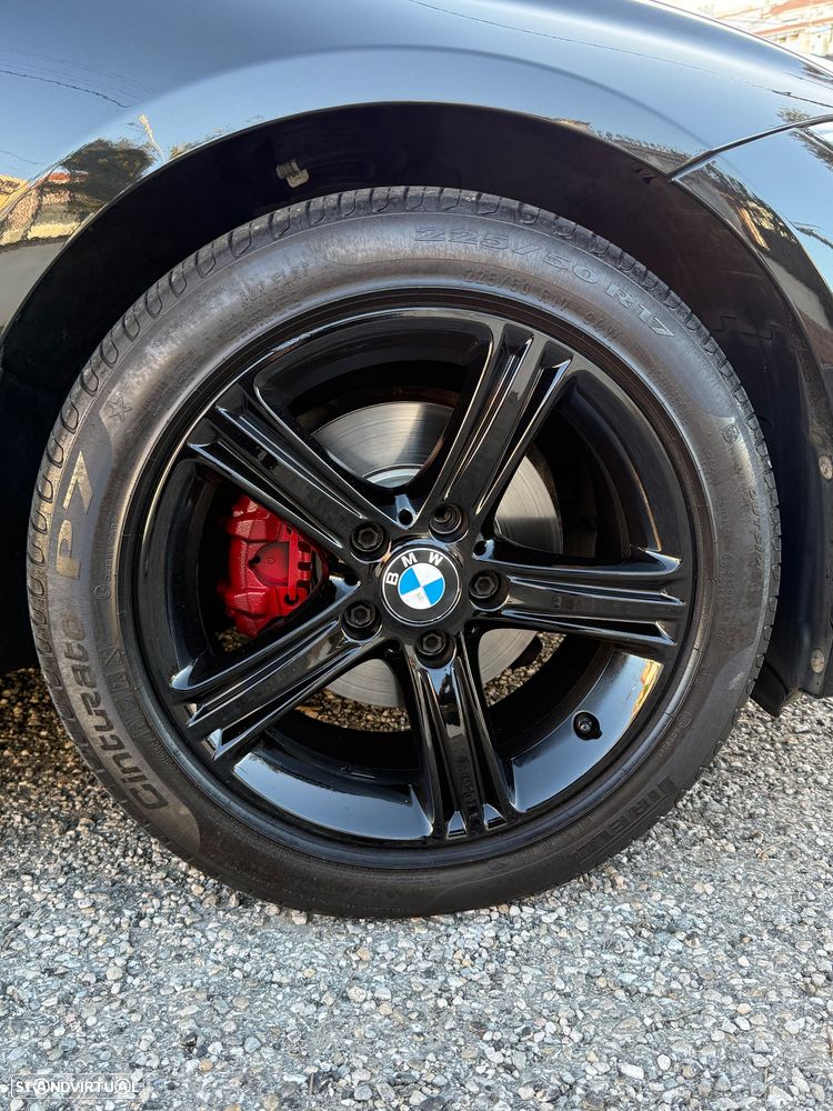 BMW 318 d Aut. Luxury Line - 23