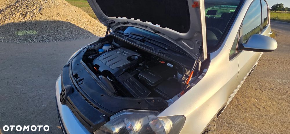 Volkswagen Golf Plus 1.6 TDI DPF BlueMotion Technology Team - 26