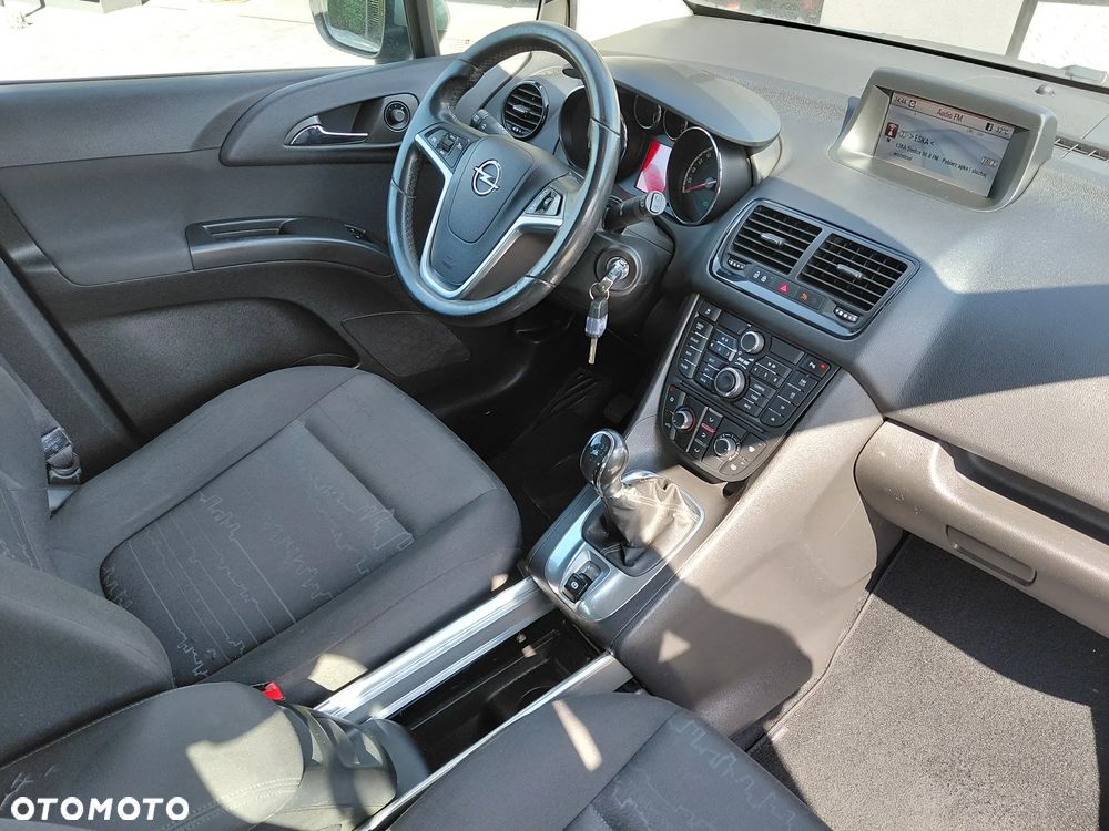 Opel Meriva 1.4 Ecoflex Start/Stop Innovation - 20