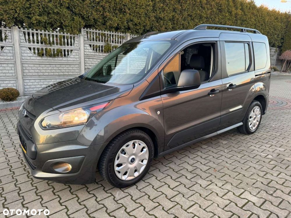 Ford Tourneo Connect - 11