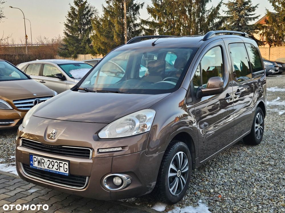 Peugeot Partner 1.6 HDi Active - 4