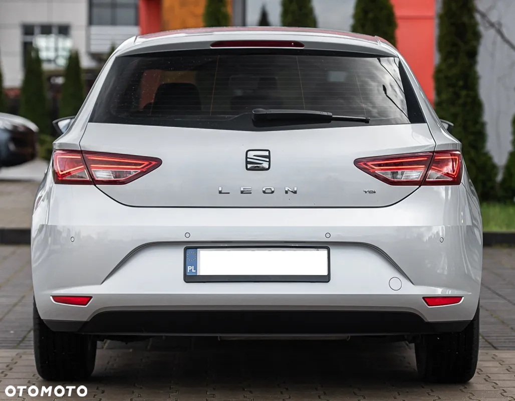 Seat Leon 1.6 TDI Style - 8