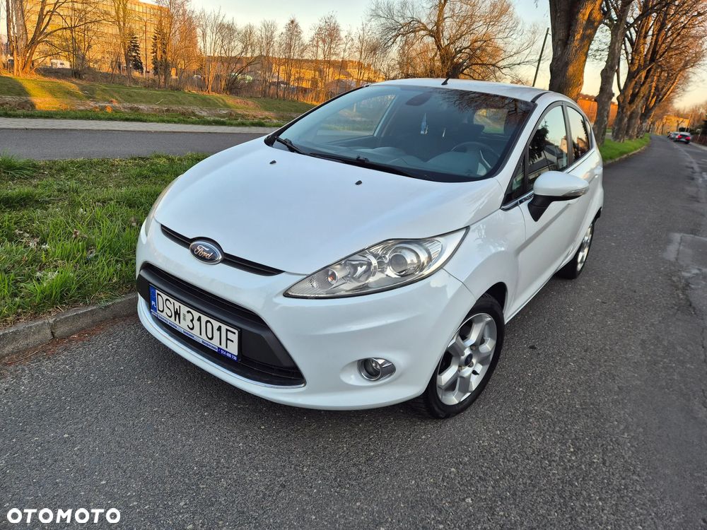 Ford Fiesta 1.25 Titanium - 7
