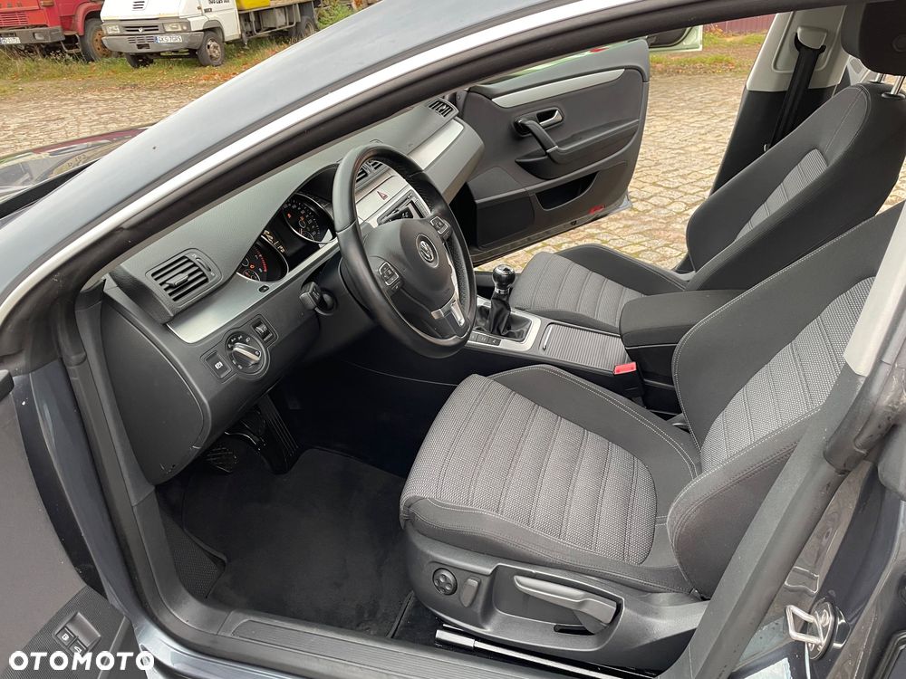 Volkswagen Passat CC 1.8 TSI Exclusive - 10