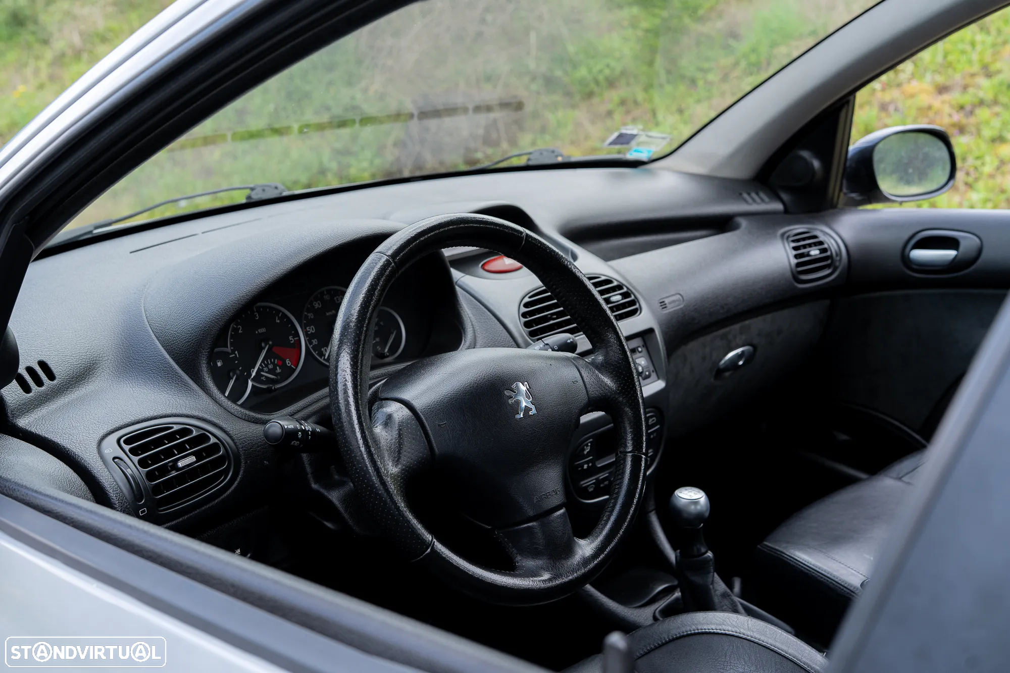 Peugeot 206 - 22