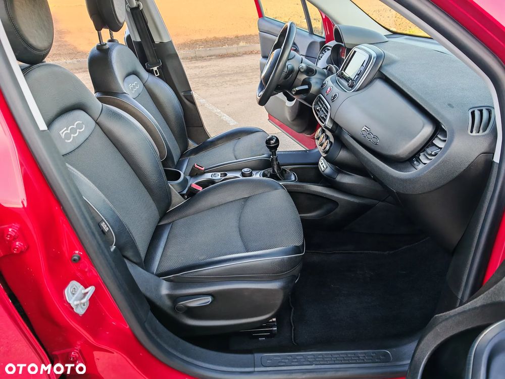 Fiat 500X 1.4 MultiAir 4x2 S&S City Cross - 16