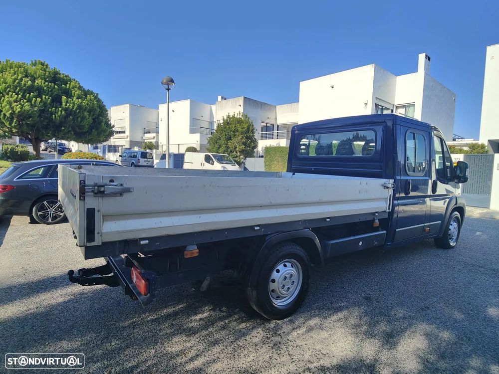 Citroën Jumper 2.2Hdi L4 H4 - 3