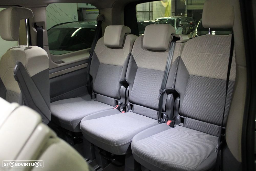 VW Multivan 2.0 TDI Style DSG - 7