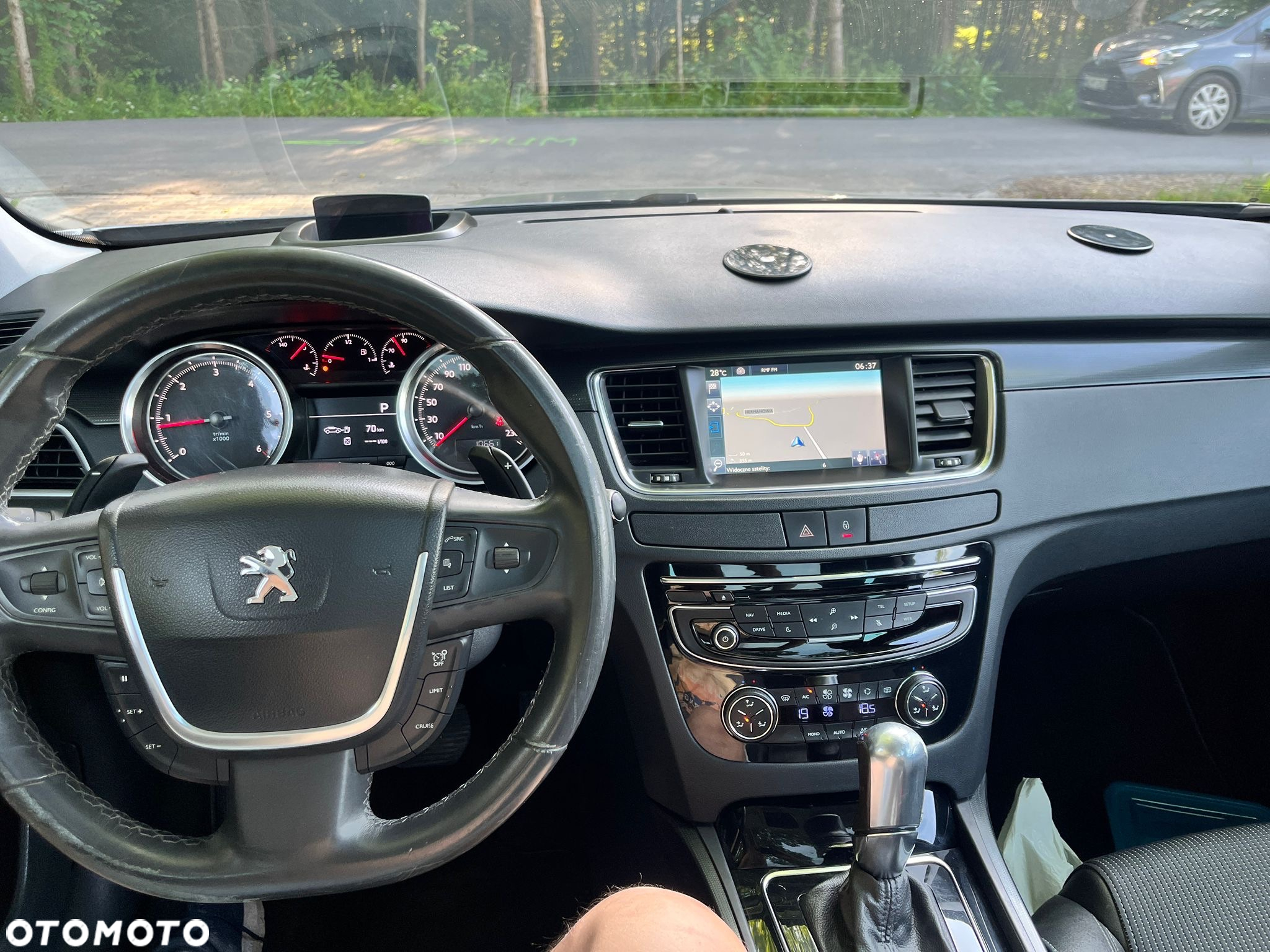 Peugeot 508 2.0 HDi Allure - 8