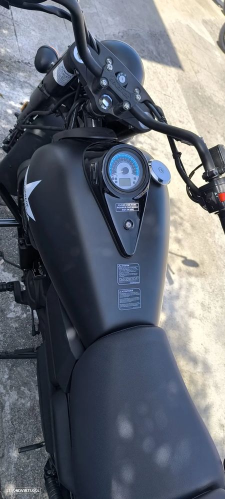 UM Renegade Comando Black Edition - 5