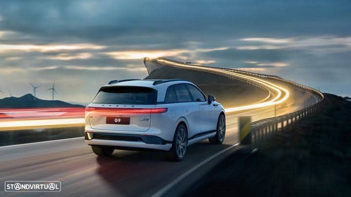 Xpeng G9 RWD Long Range - 6