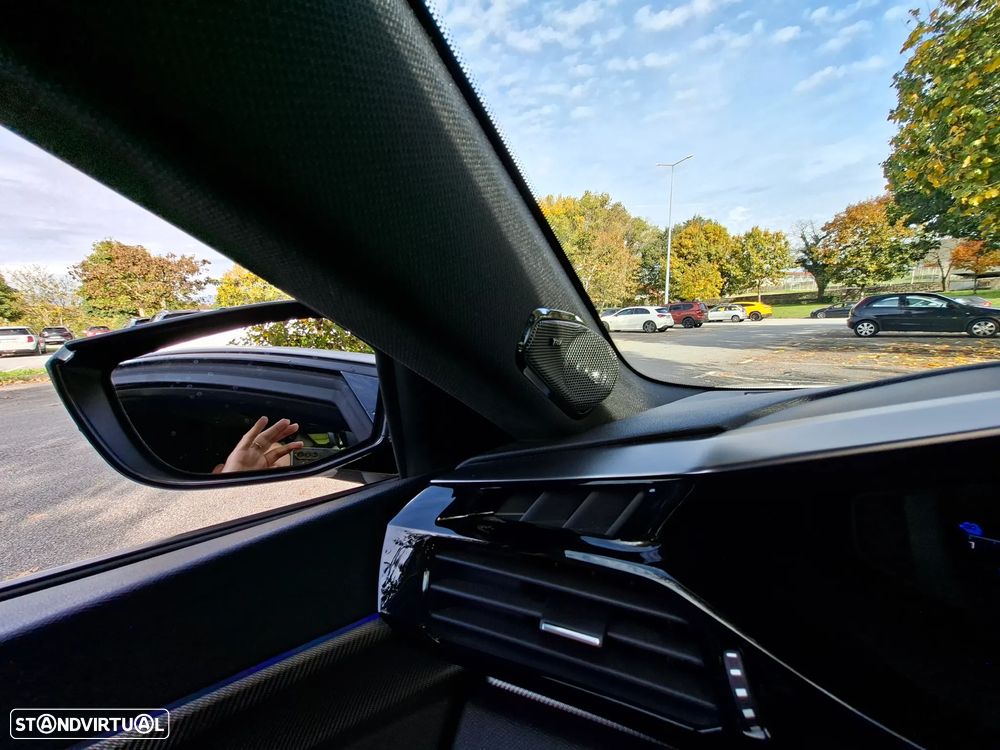 Peugeot 308 SW 1.6 Hybrid GT Pack e-EAT8 - 15