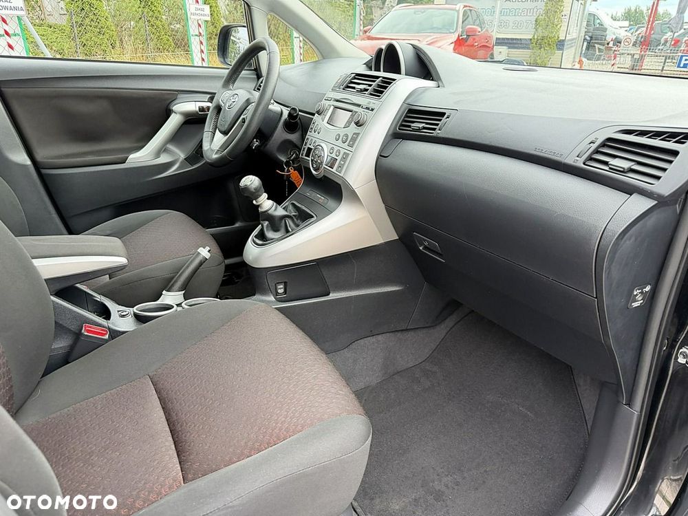 Toyota Verso - 9