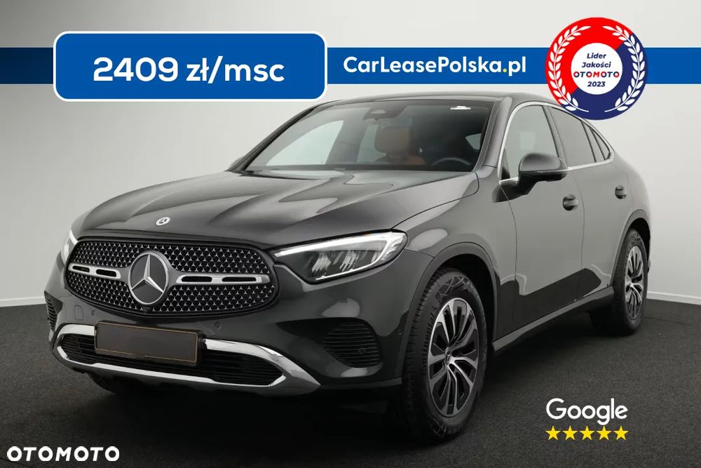 Mercedes-Benz GLC 200 4Matic 9G-TRONIC Edition Avantgarde - 1