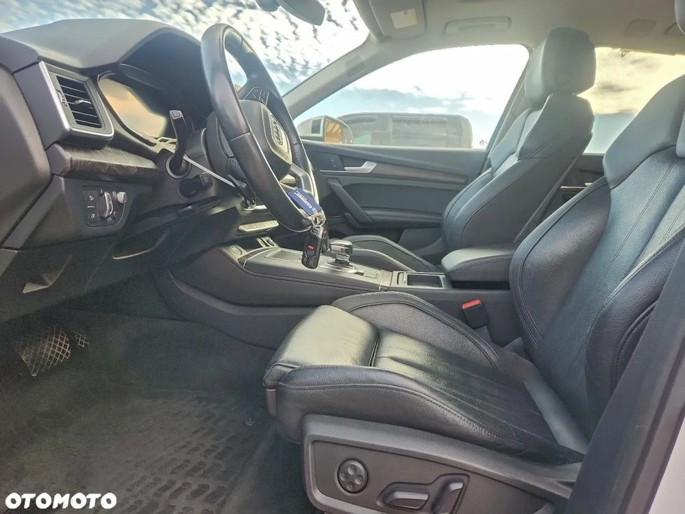 Audi Q5 2.0 TFSI Quattro S tronic design - 8