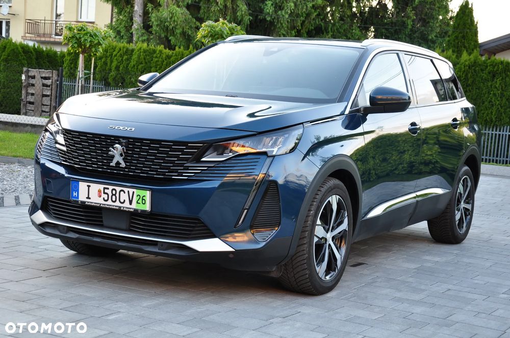 Peugeot 5008 BlueHDi 130 EAT8 Allure Pack - 5