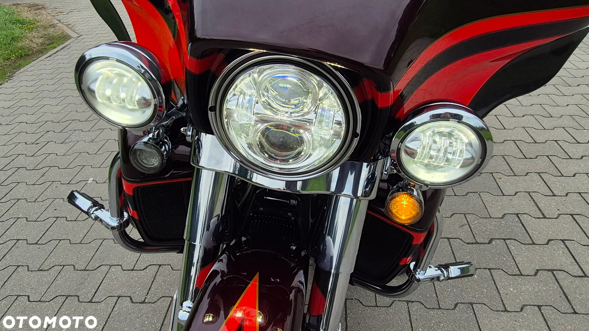 Harley-Davidson Touring Electra Glide - 31