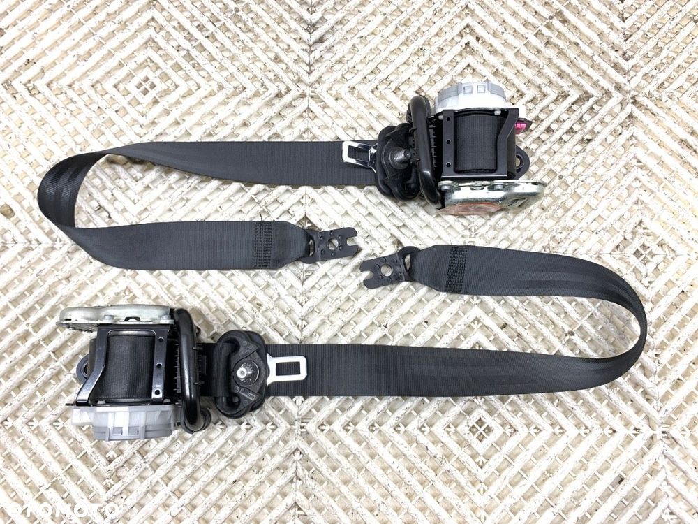 KOKPIT PODUSZKI PASY KOMPLET  SKODA OCTAVIA III Combi (5E5, 5E6) 2012 - 2022 2.0 TDI / TDI RS 4x4 - 11